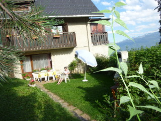 gîte saint hilaire du touvet